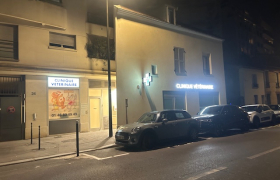  Clinique Veterinaire du Dr Bismuth Boulogne-Billancourt 