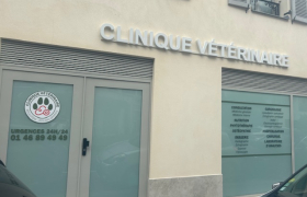  Clinique Veterinaire du Dr Bismuth Vétérinaire à Boulogne-Billancourt 